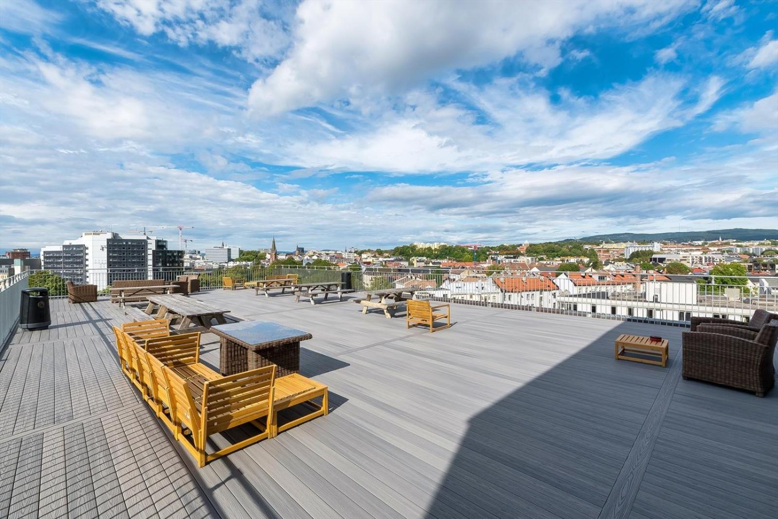 **Modern ***Central ***Rooftop *** You'Ll Love It Hotel Oslo Exterior foto