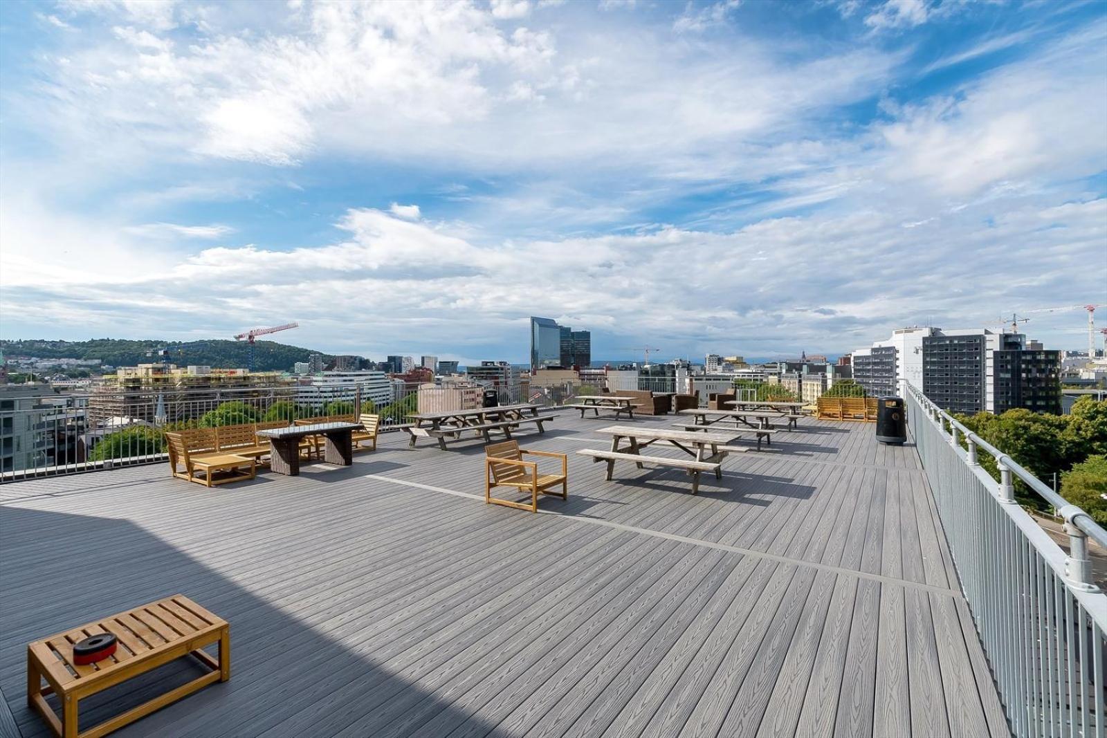 **Modern ***Central ***Rooftop *** You'Ll Love It Hotel Oslo Exterior foto